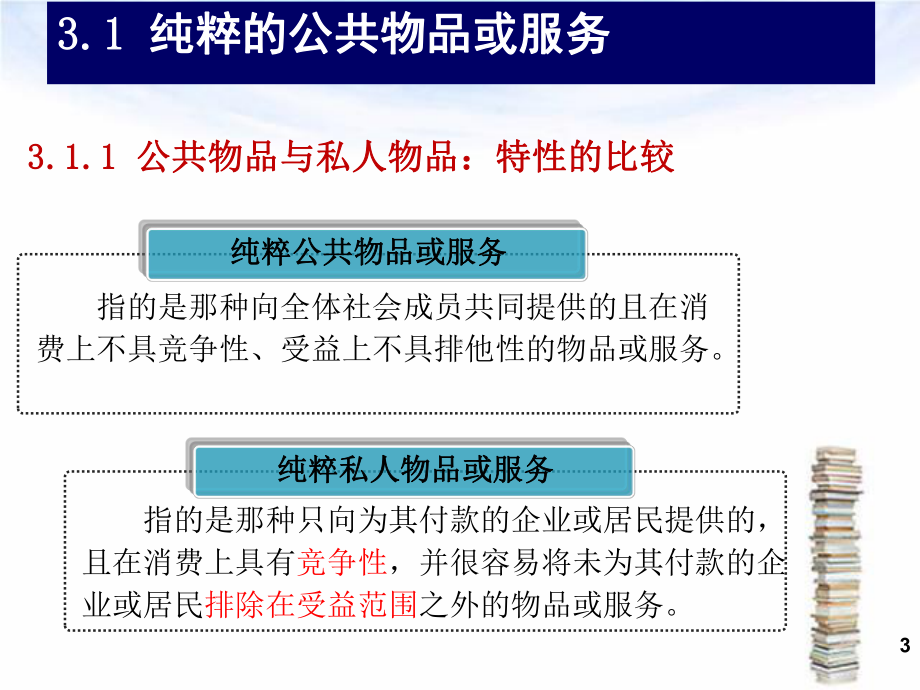 第三章 公共物品与服务.ppt_第3页