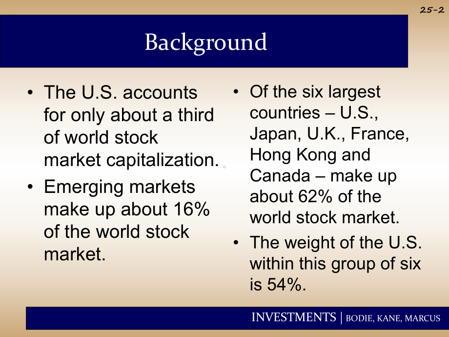 投资学：Chap025.ppt_第2页