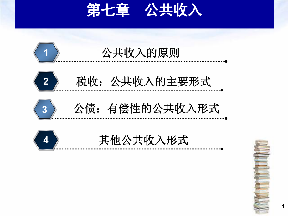 第七章 公共收入.ppt_第1页