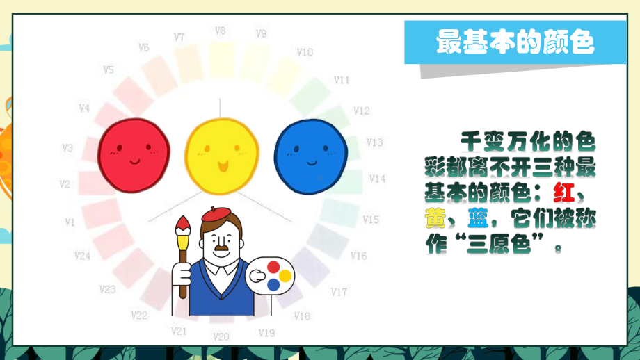 岭南版三年级上册《美术》5. 缤纷的色彩乐园 ppt课件.pptx_第3页