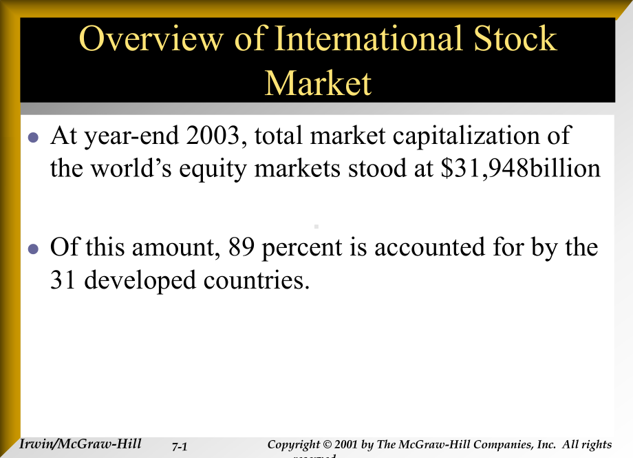 国际金融英文课件：Lecture 9.ppt_第2页