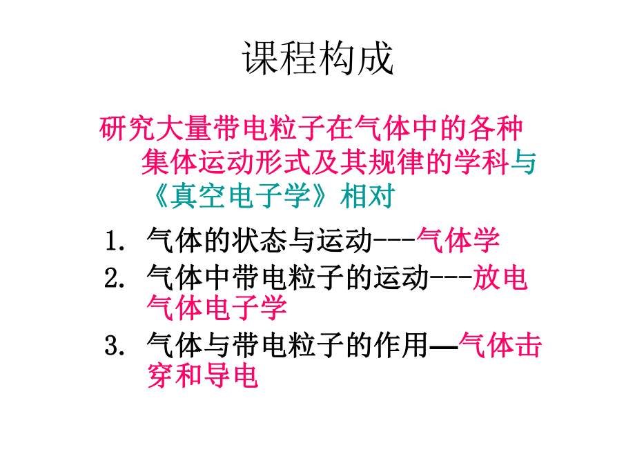 气体放电物理全册配套最完整精品课件1.ppt_第3页