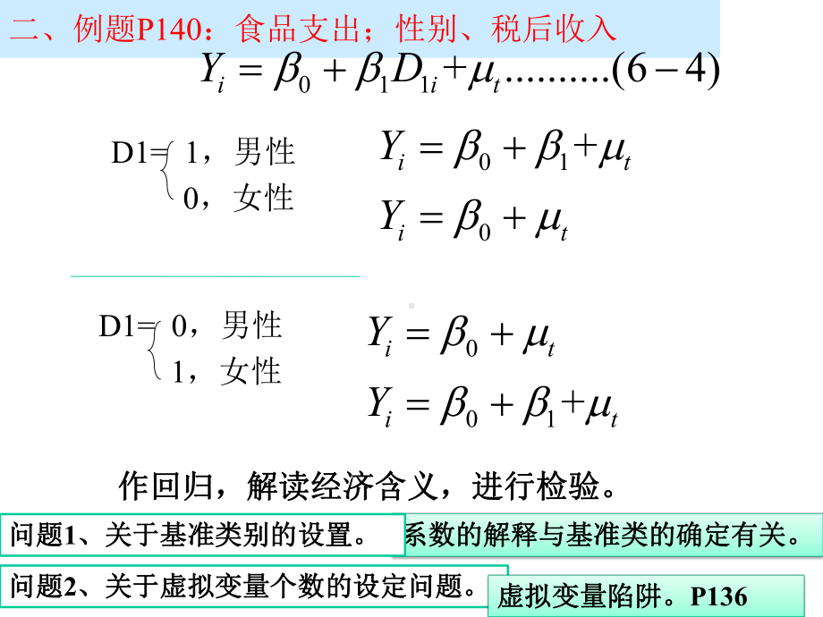 计量经济学：6第六章虚拟变量回归15-5-5.ppt_第3页