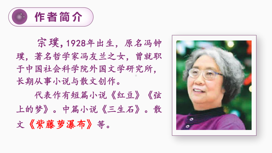 第1单元：2.丁香结（课件）-2021-2022学年语文六年级上册.pptx_第3页