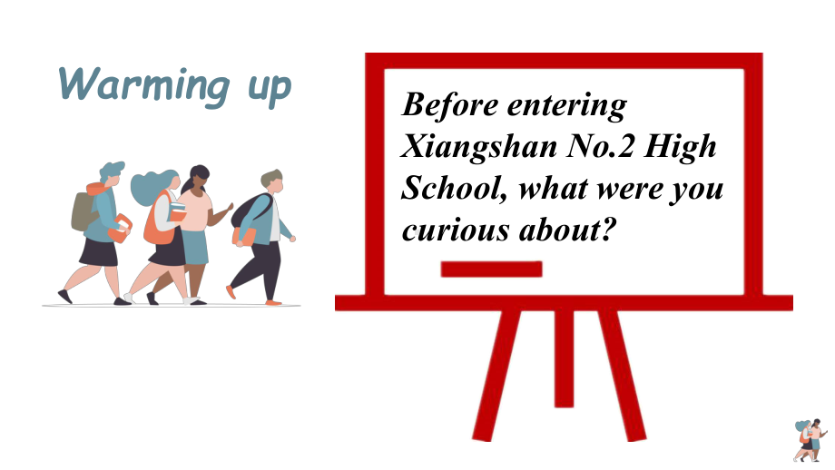 （2021新人教版）高中英语必修第一册Unit 1 Period 2 Reading & Thinking ppt课件.pptx_第2页