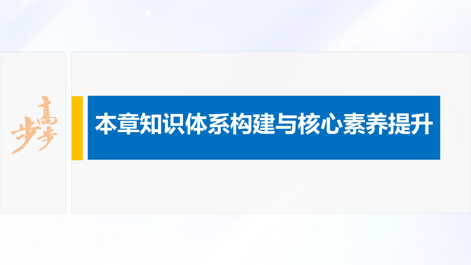 2022届高中化学新教材同步选择性必修第三册 第4章 本章知识体系构建与核心素养提升.pptx_第2页