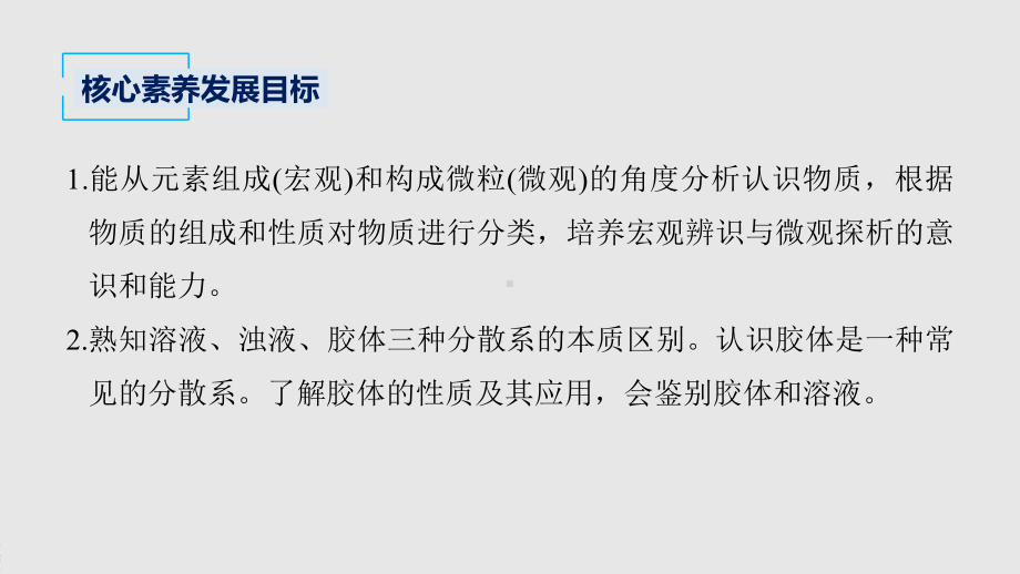 2022届高中化学新教材同步必修第一册 第1章 第一节 第1课时　物质的分类.pptx_第3页