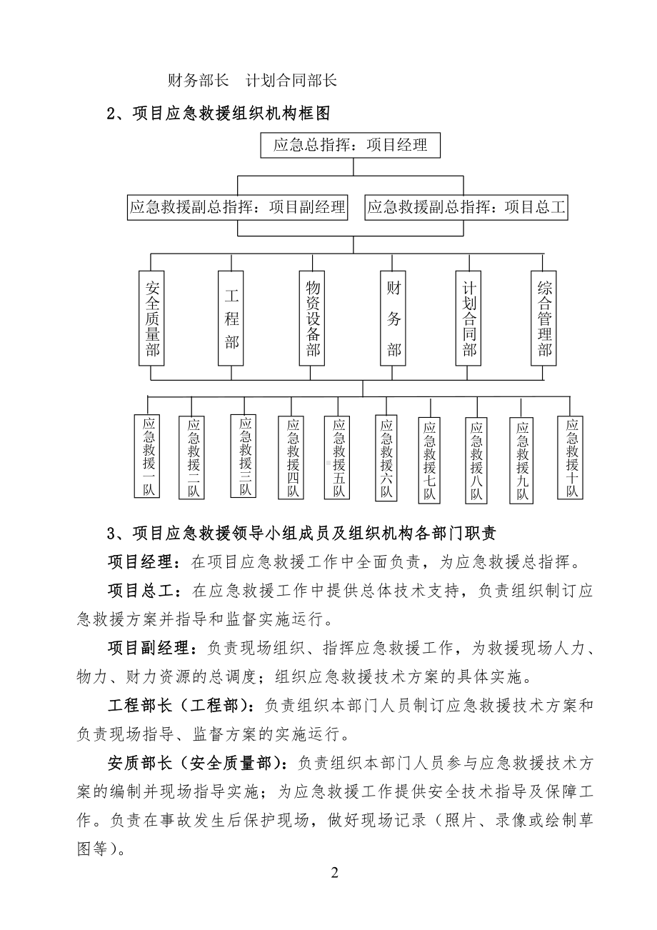 2、防洪、防暴雨应急预案.doc_第2页