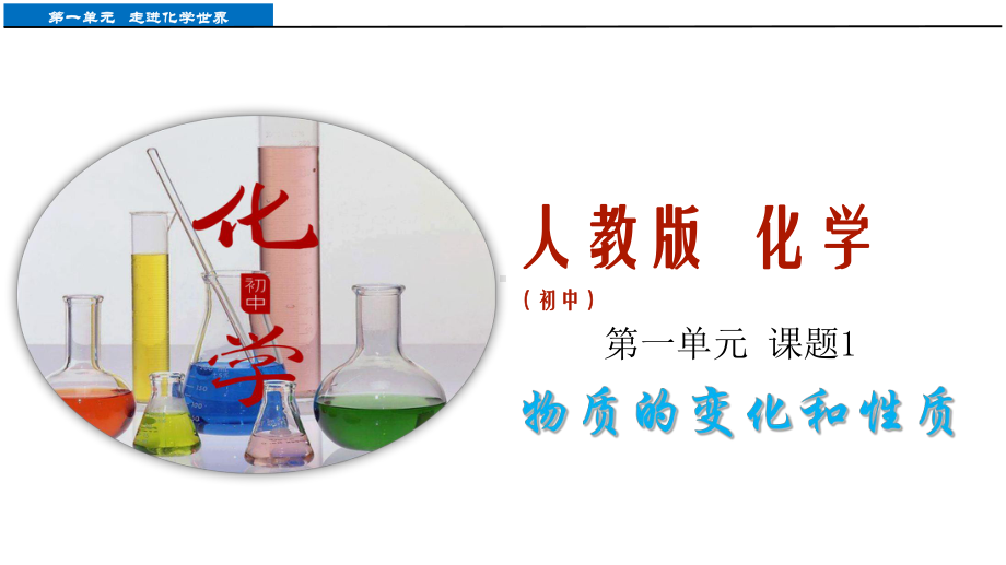 1.1物质的变化与性质（课件）2021-2022学年九年级化学人教版上册(6).pptx_第1页