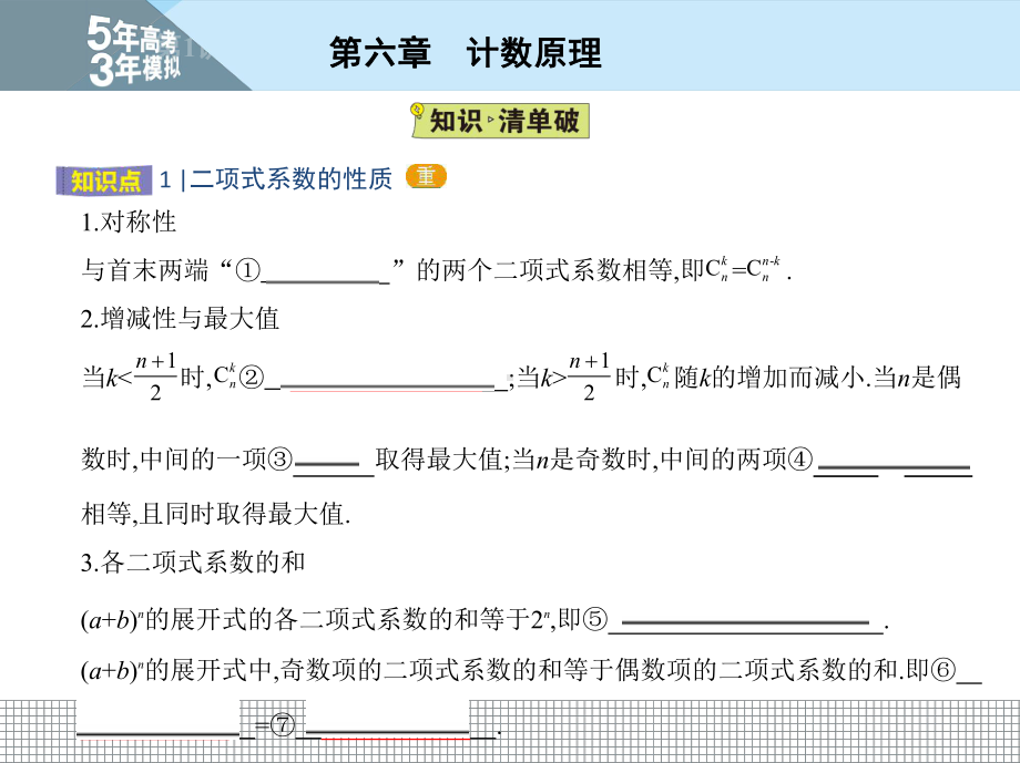 9-第6-3-2　二项式系数的性质.pptx_第3页