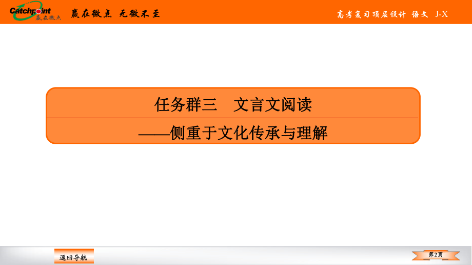 2021赢在微点高考语文任务组十任务三.ppt_第2页