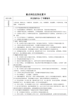 丁辛醇 应急处置卡.docx