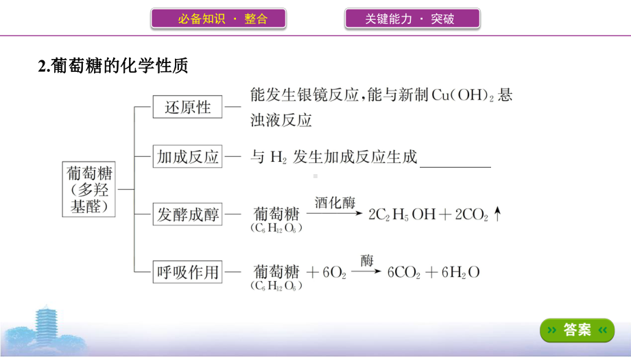 《3年高考2年模拟》2022课标版高中化学一轮复习 第4讲　生命中的基础有机化学物质与有机合成(2).pptx_第3页