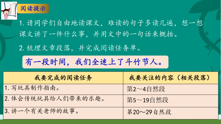 9《竹节人》（课件）-2021-2022学年语文 六年级上册.ppt_第3页