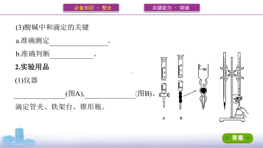 《3年高考2年模拟》2022课标版高中化学一轮复习 第3讲　酸碱中和滴定(2).pptx_第3页