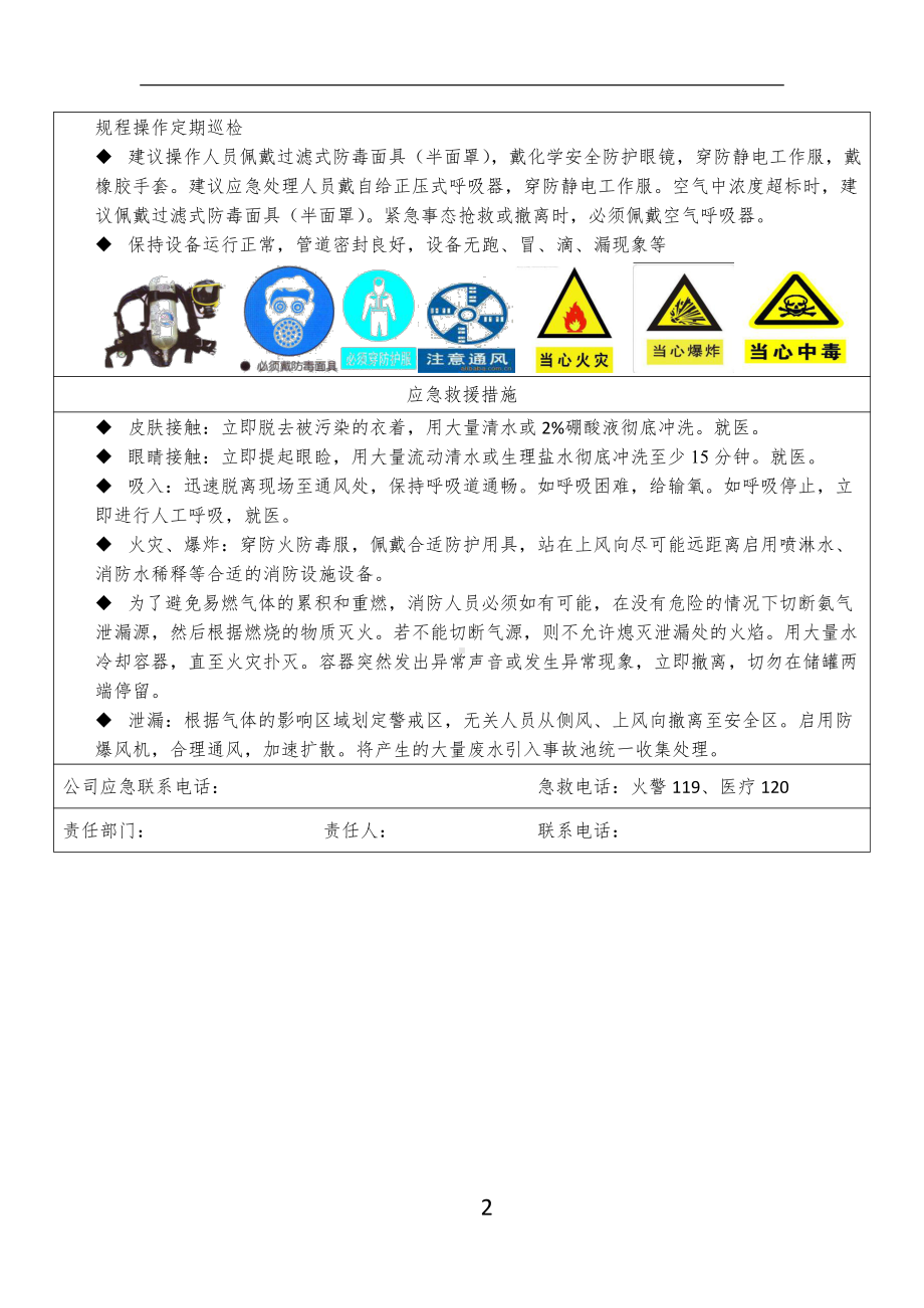 附件B5：重大危险源告知卡-氨.docx_第2页