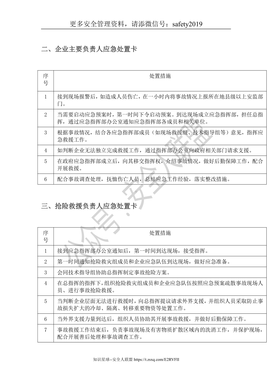 岗位应急处置卡.doc_第2页