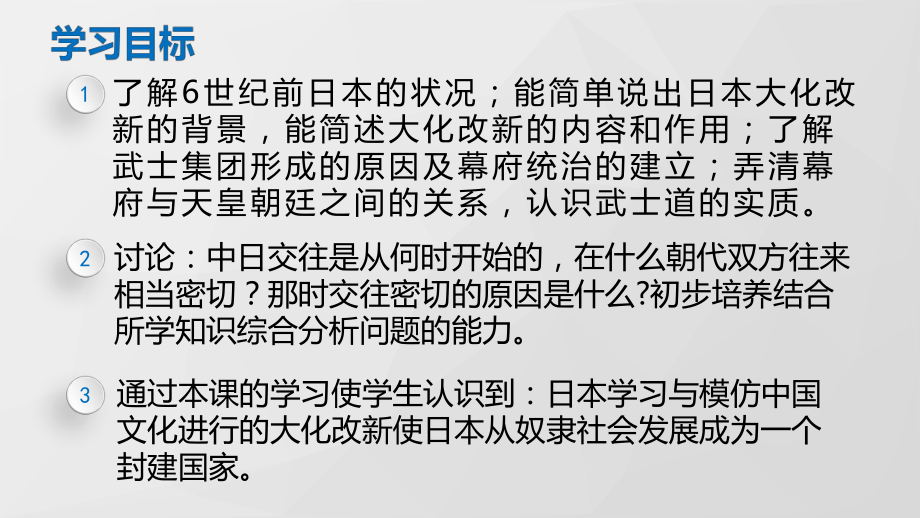 11 古代日本-课件2021-2022学年部编版历史九年级上册.pptx_第3页