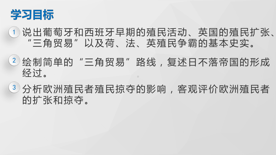 16 早期殖民掠夺-课件2021-2022学年部编版历史九年级上册.pptx_第2页