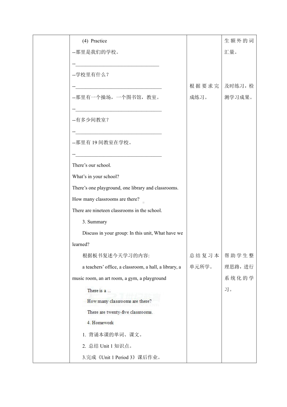 广东版三年级上册Unit 1 Hello!-Lesson 3-教案、教学设计--(配套课件编号：51cea).docx_第3页