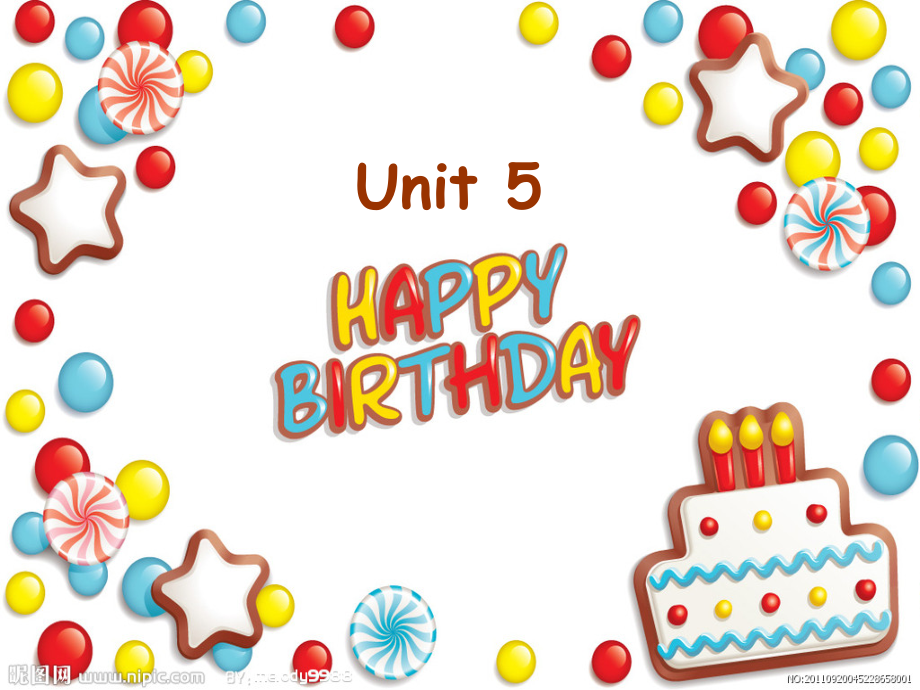 广东版三年级上册Unit 5 Happy Birthday!-Lesson 1-ppt课件-(含教案+视频+音频+素材)--(编号：a0596).zip