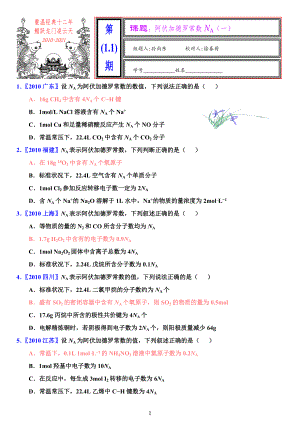 2022备考-重温经典十二年-NA专题.pdf