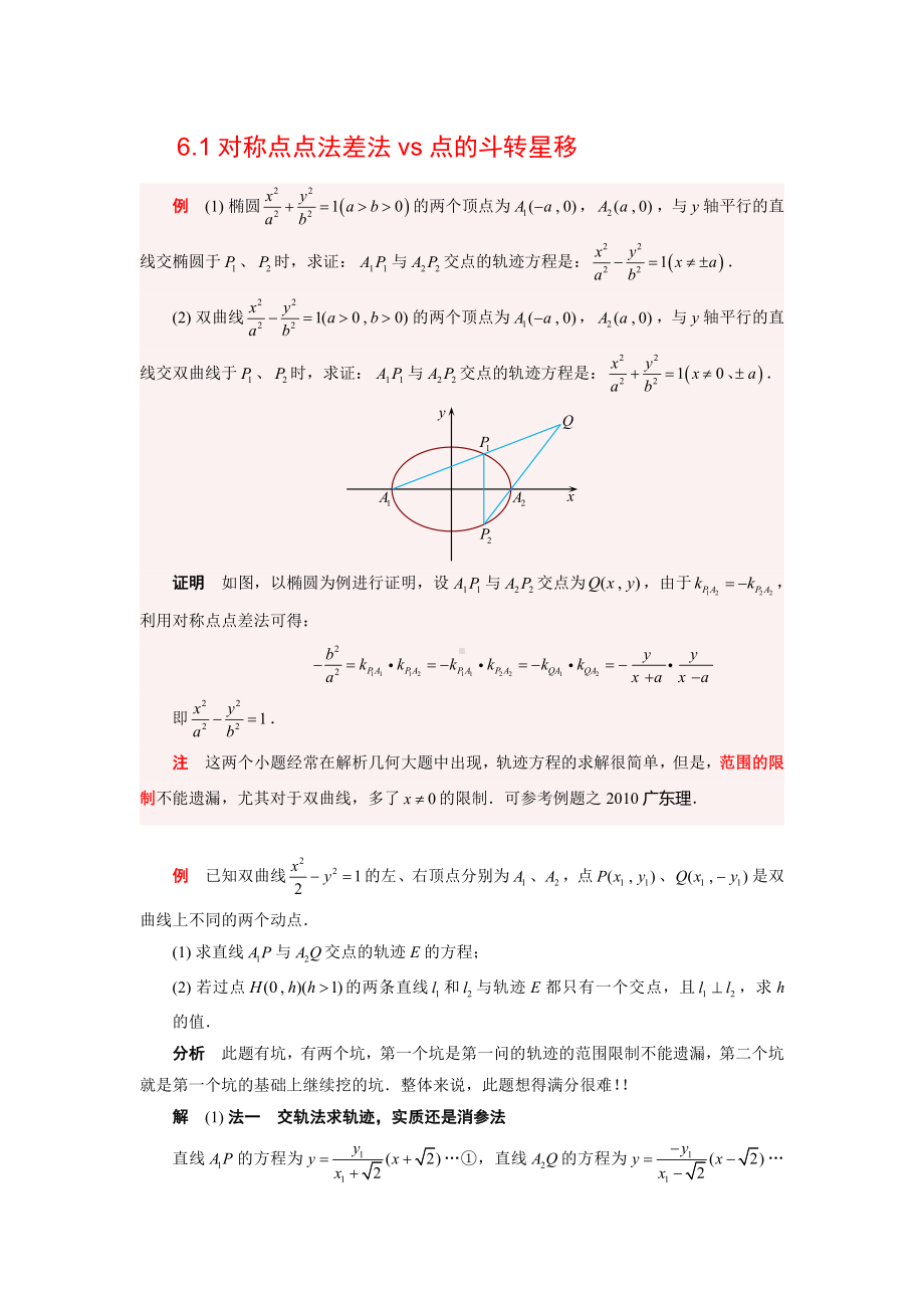 试读版 第四章技巧套路篇对称点点法差法vs点的斗转星移.pdf_第1页