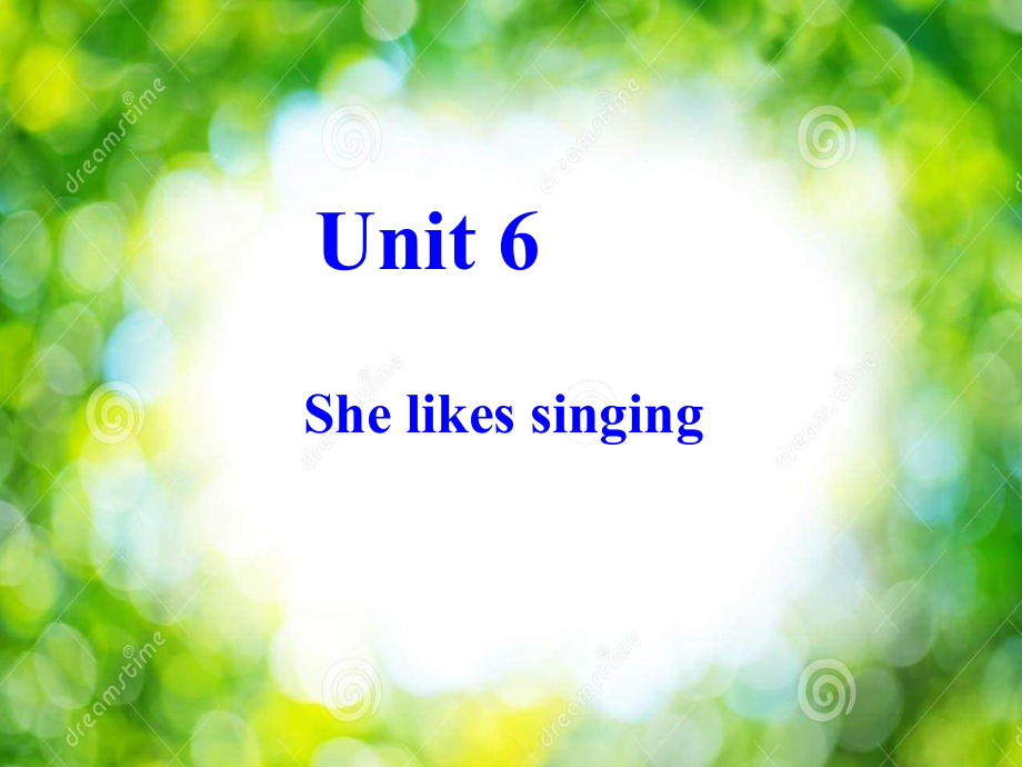 辽宁师大版六年级上册Unit 6 She likes singing-ppt课件-(含教案)-市级优课-(编号：002c5).zip