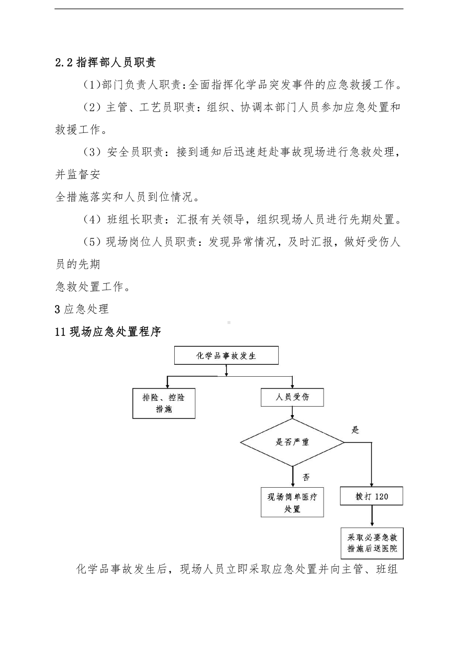 化学品事故现场处置方案.doc_第2页