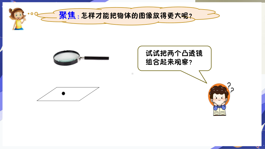 小学科学教科版六年级上册第一单元第2课《怎样放得更大》课件（2021新版）4.pptx_第2页