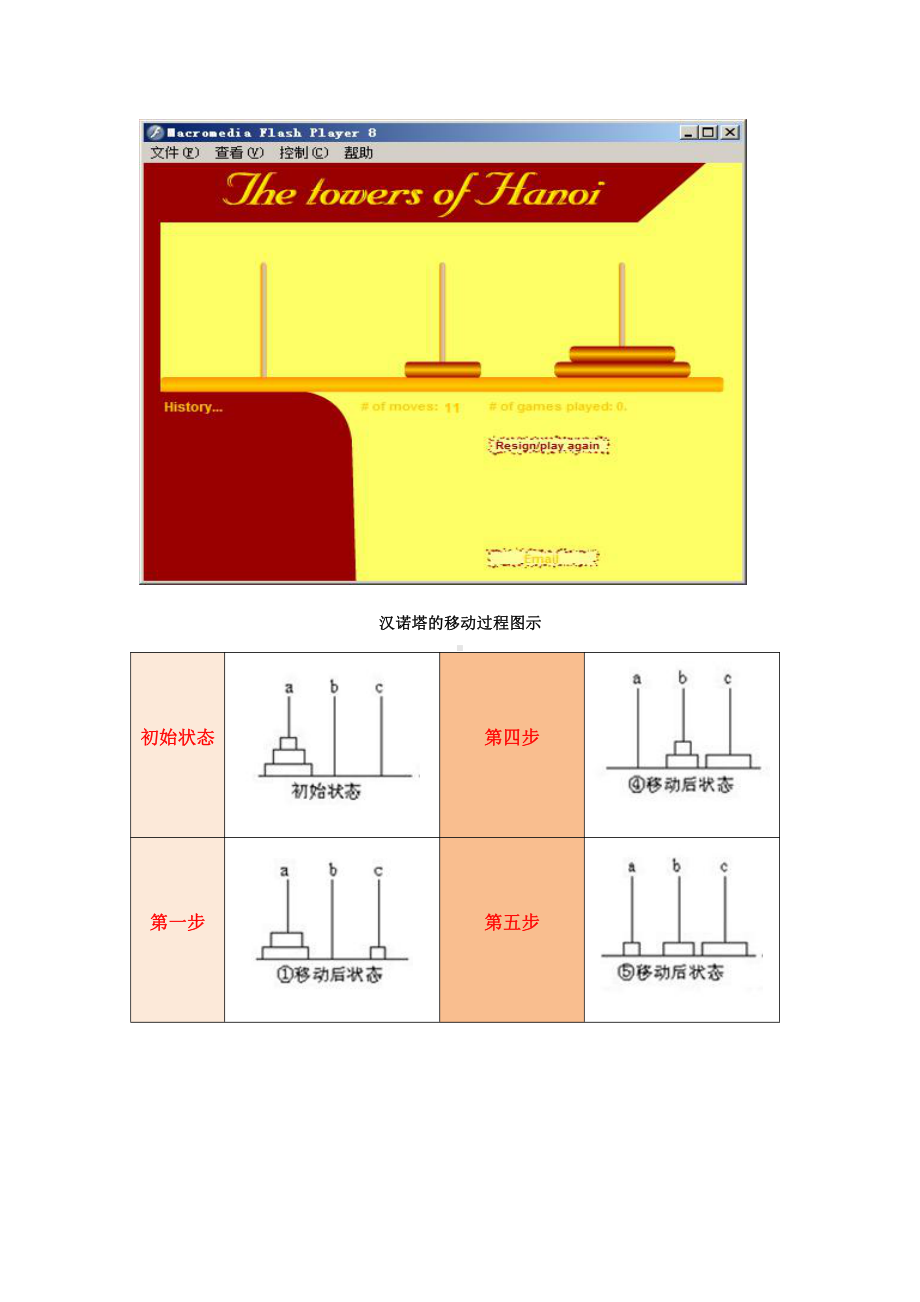 （2021新教科版）高中信息技术必修一 4.3非数数值计算教案(第2课时).docx_第2页