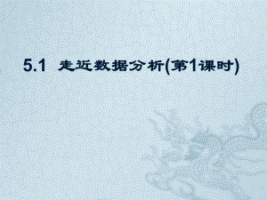 （2021新教科版）高中信息技术必修一 5.1 数据分析与表达（第1课时）ppt课件.pptx