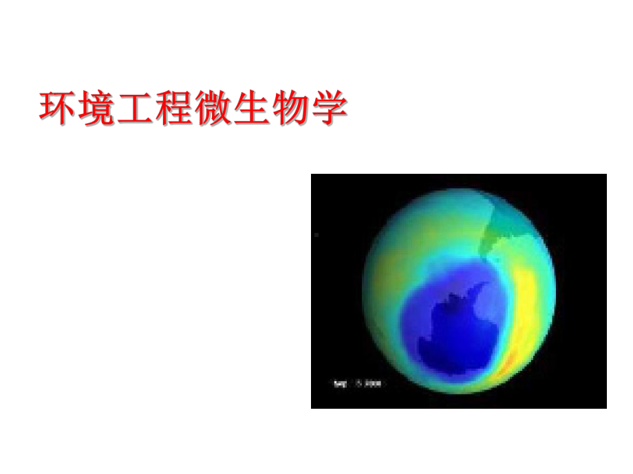 水处理微生物学基础全册配套最完整精品课件1.ppt_第2页