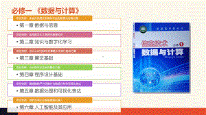 （2021新粤教版）高中信息技术必修一2 项目范例：运用数字化工具探究数理知识ppt课件.pptx