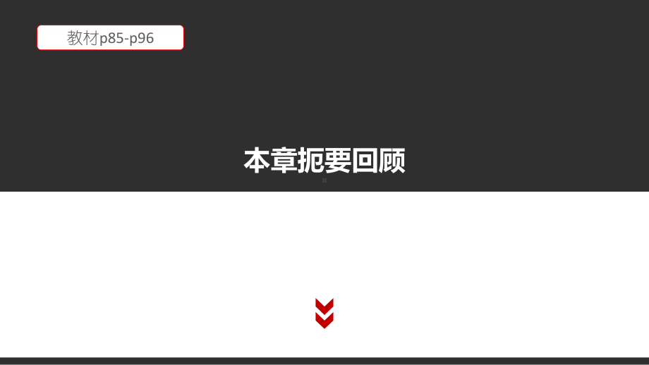 （2021新粤教版）高中信息技术必修二3 本章学业评价 教材p85-p96 ppt课件.pptx_第1页