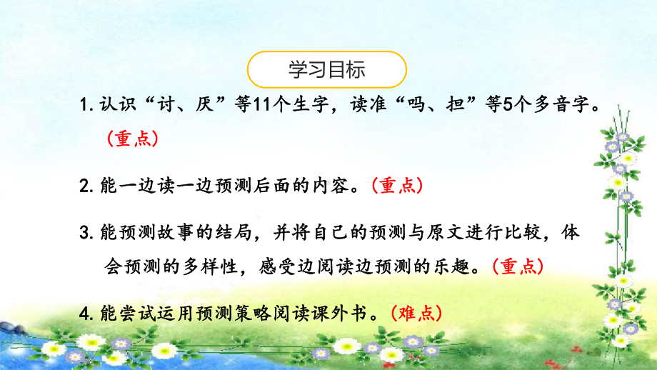 人教统编版三年级上册语文14《小狗学叫》ppt课件.pptx_第2页