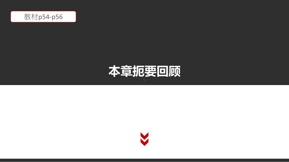 （2021新粤教版）高中信息技术必修二2 本章学业评价 教材p54-p56 ppt课件.pptx_第1页