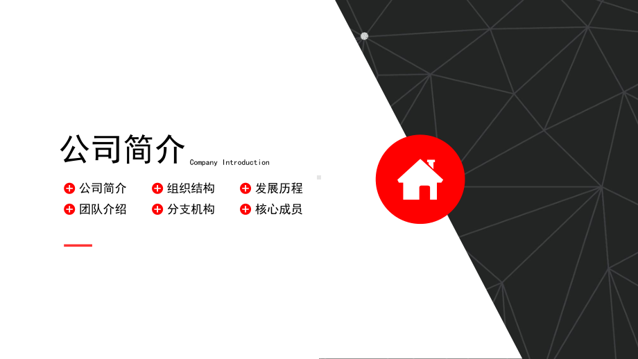 2021红黑简约公司介绍企业宣传PPT.pptx_第3页