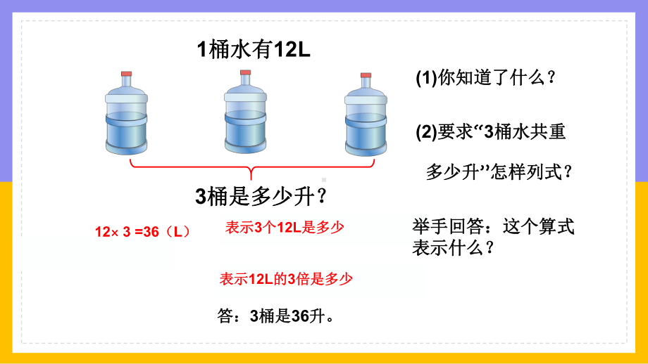 人教数学六年级上册课件12 整数乘分数的意义.pptx_第3页