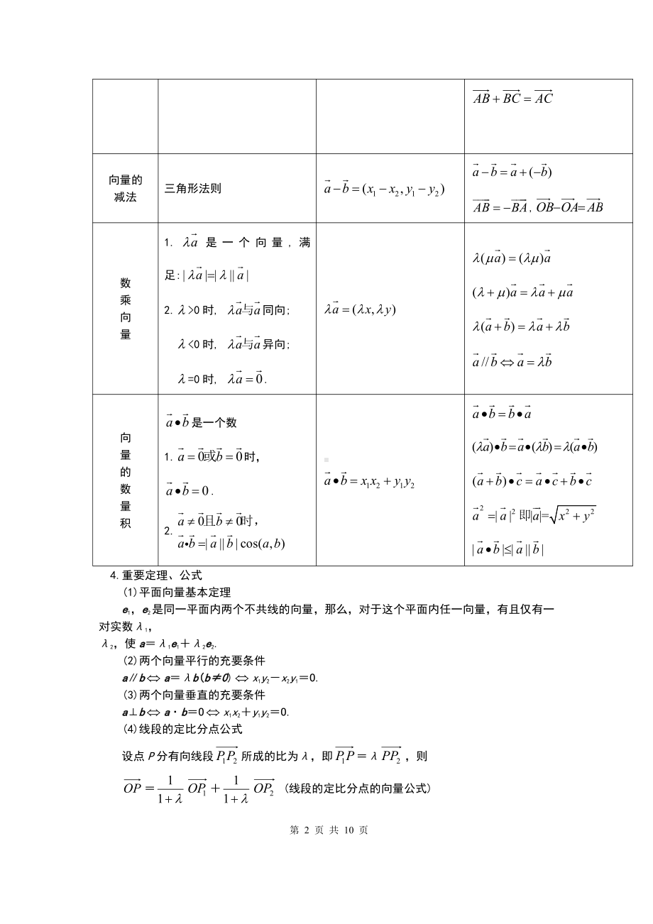 平面向量与不等式-高中数学.doc_第2页