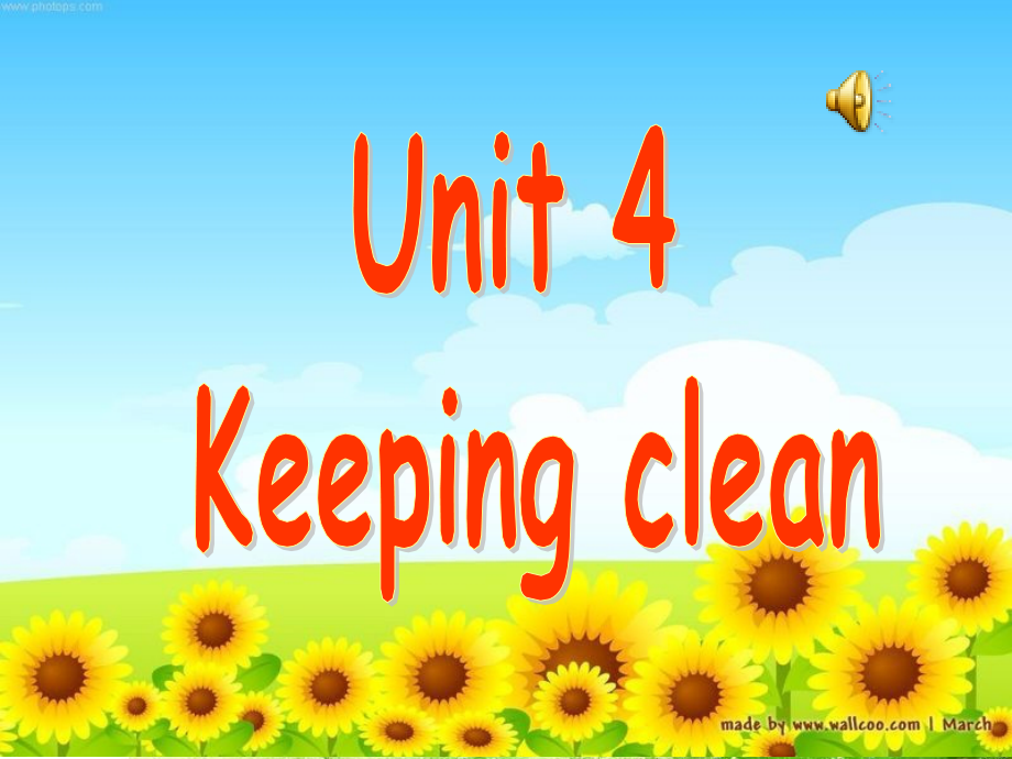 广东版六年级上册Unit 4 Keeping Clean-Lesson 2-ppt课件-(含教案)-市级优课-(编号：20036).zip