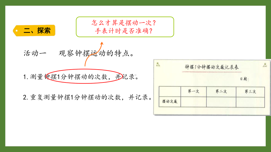 新教科版2021~2022五年级科学上册第三单元《4机械摆钟》课件.pptx_第3页