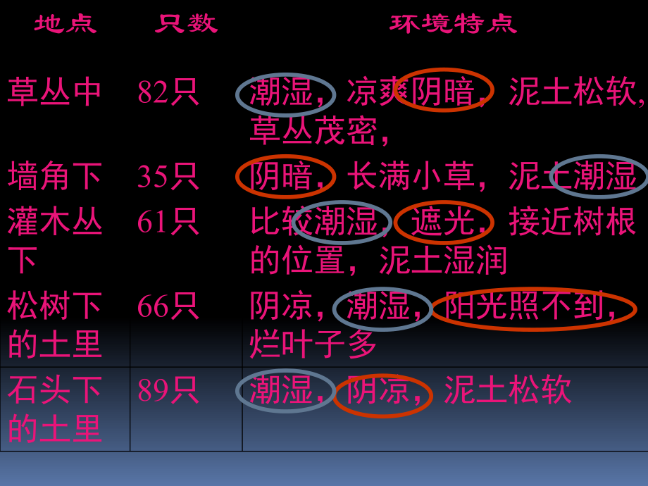 1.2.1生物与环境的关系-课件-2021-2022学年人教版七年级生物上册(3).ppt_第3页