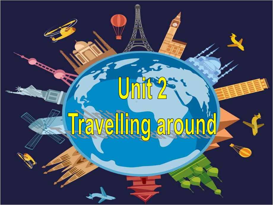 必修1英语新教材人教Unit 2 Traveling around Reading for Writing.ppt_第2页