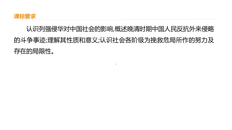 必修1历史新教材人教 第5单元晚清时期的内忧外患与救亡图存.pptx_第3页