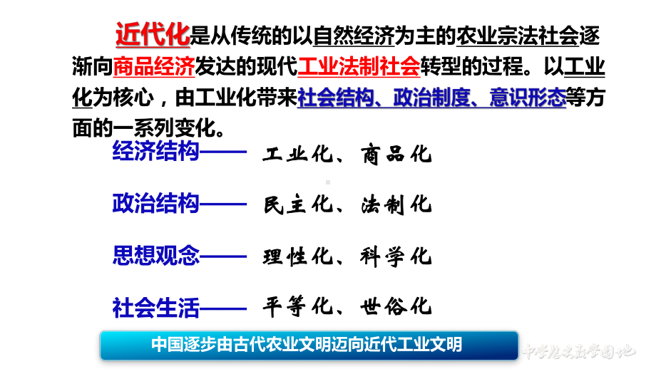 必修1历史新教材人教 第20课-北洋军阀统治时期的政治、经济与文化.pptx_第3页