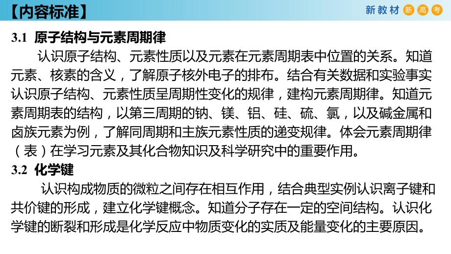 必修1化学新教材人教 第四章 复习课件（2）.pptx_第2页