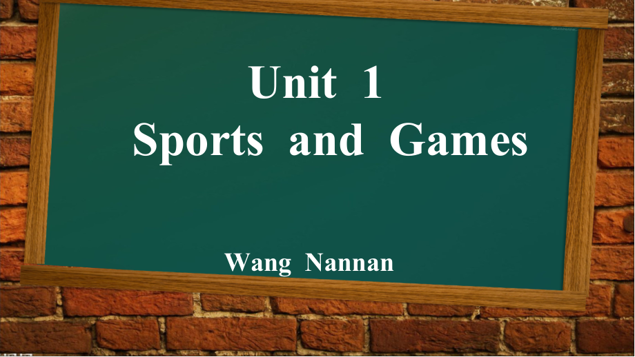 人教版（新起点）四年级上册Unit 1 Sports and Games-Fun Time-ppt课件-(含教案+视频)-市级公开课-(编号：011d3) - 副本.zip