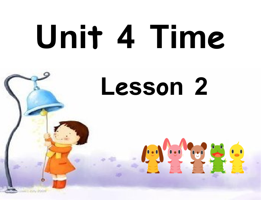 人教版（新起点）二年级上册Unit 4 In the Community-lesson 2-ppt课件-(含教案)-市级公开课-(编号：b26b4).zip