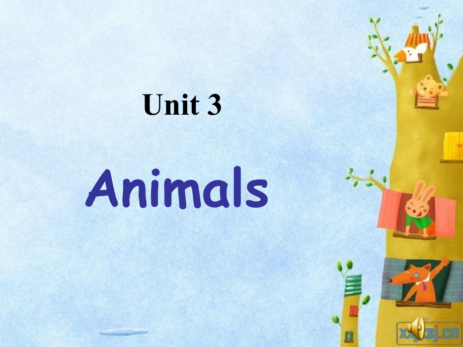 人教版（新起点）一年级上册Unit 3 Animal-lesson 1-ppt课件-(含教案+素材)-省级公开课-(编号：c029c).zip